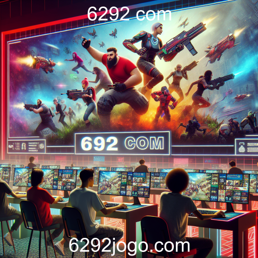 A Ascensão dos Jogos Multijogador: Conectando Pessoas pelo Mundo Digital