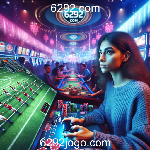 A Ascensão dos Jogos de Esportes no Mundo Digital